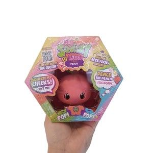 My Squishy Little Peach - Peace The Peach - Target Exclusive